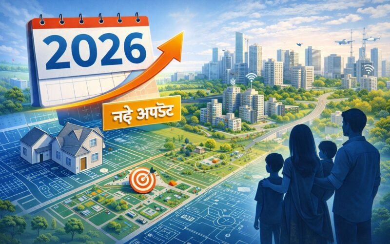 2026 में दीन दयाल आवास योजना